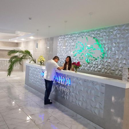 Sanatoriy-Hotel Feofaniya Киев Екстериор снимка