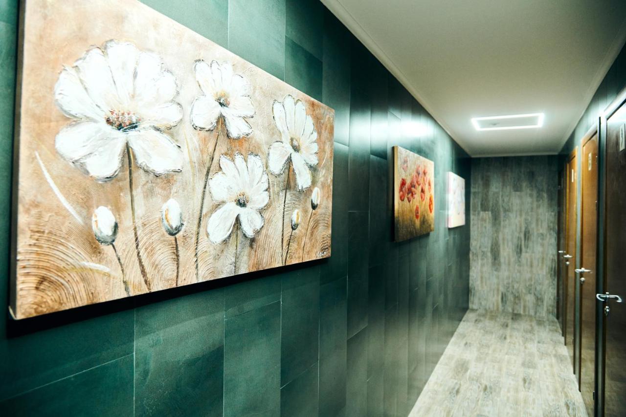 Sanatoriy-Hotel Feofaniya Киев Екстериор снимка