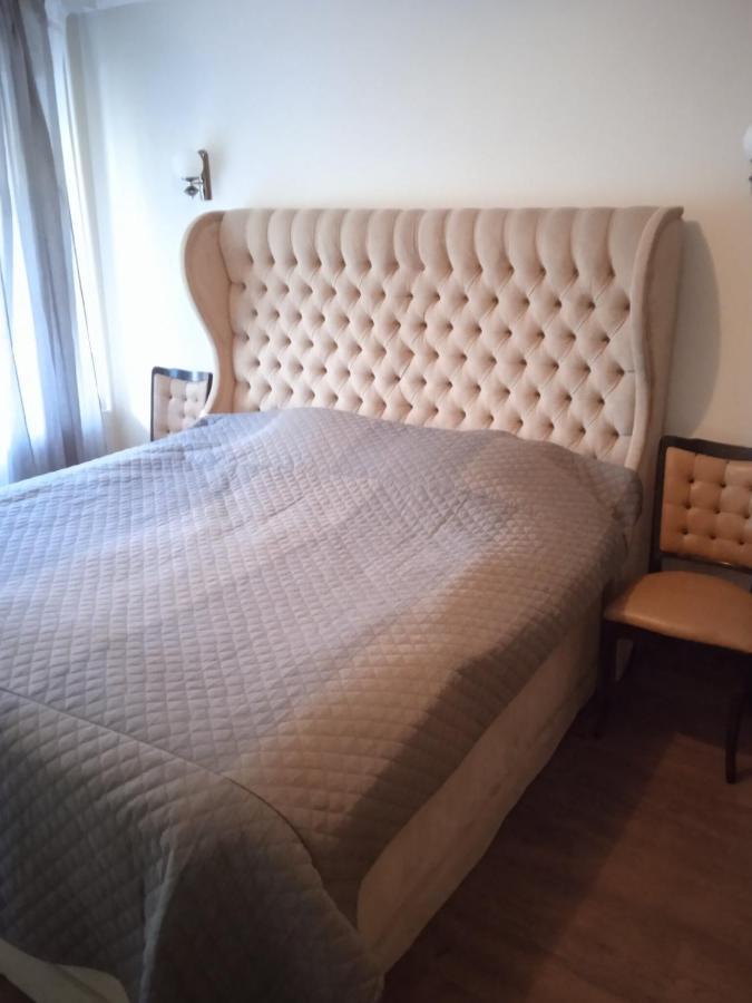 Sanatoriy-Hotel Feofaniya Киев Екстериор снимка