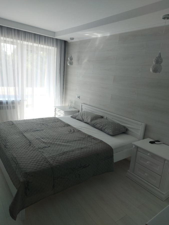 Sanatoriy-Hotel Feofaniya Киев Екстериор снимка