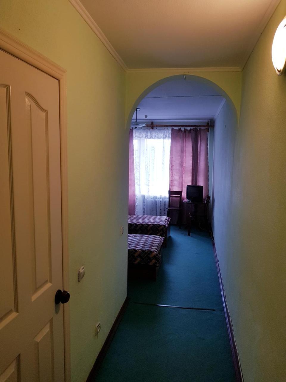 Sanatoriy-Hotel Feofaniya Киев Екстериор снимка