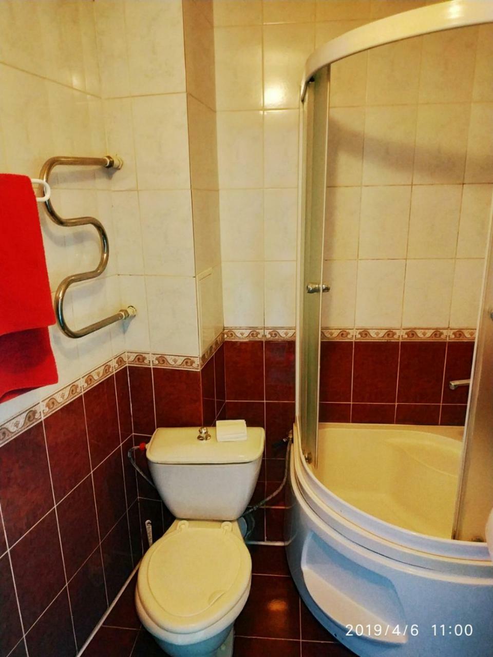 Sanatoriy-Hotel Feofaniya Киев Екстериор снимка