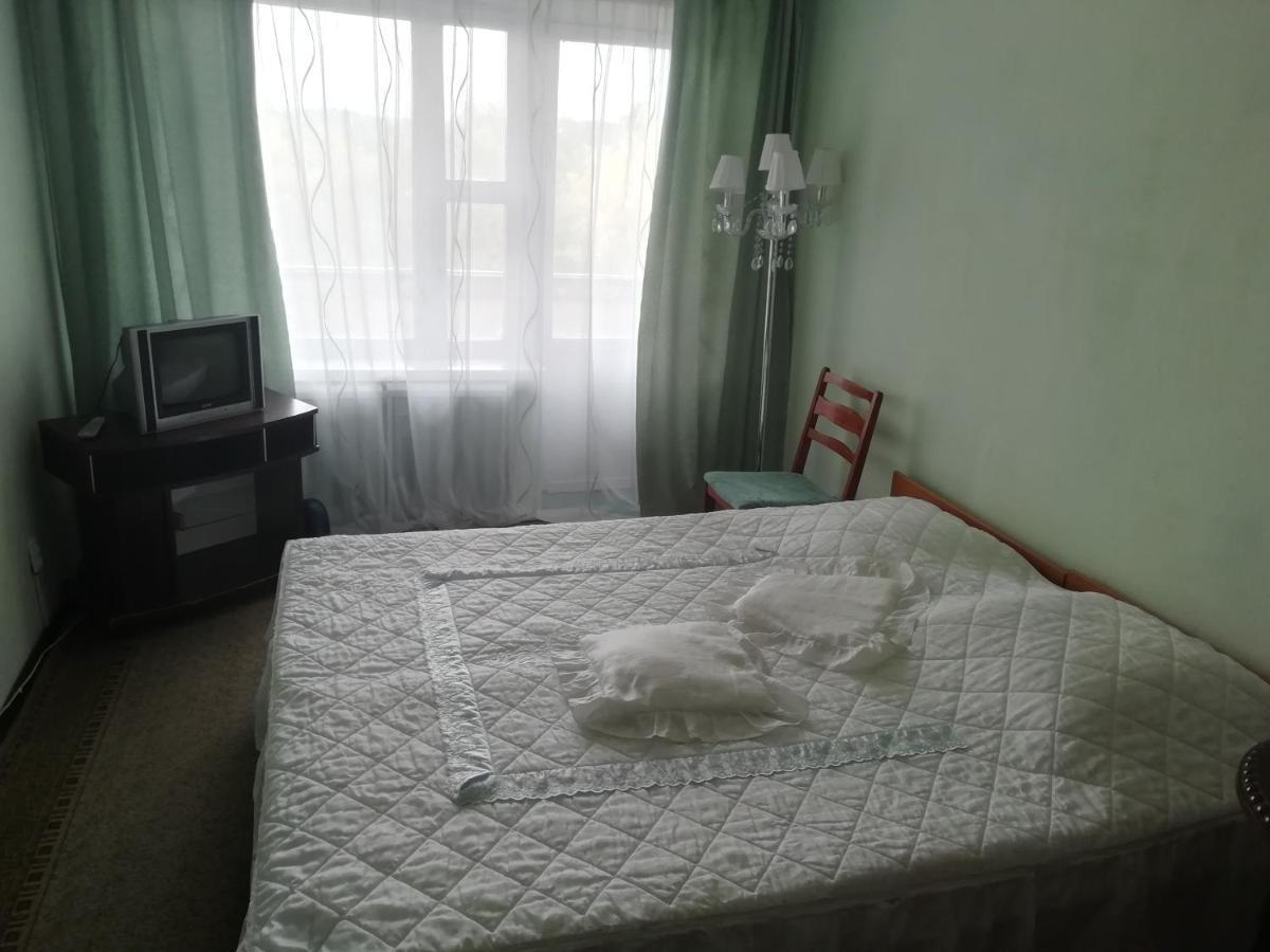 Sanatoriy-Hotel Feofaniya Киев Екстериор снимка