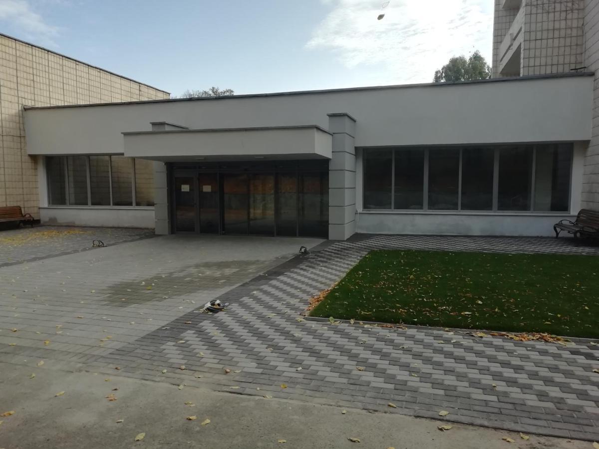 Sanatoriy-Hotel Feofaniya Киев Екстериор снимка