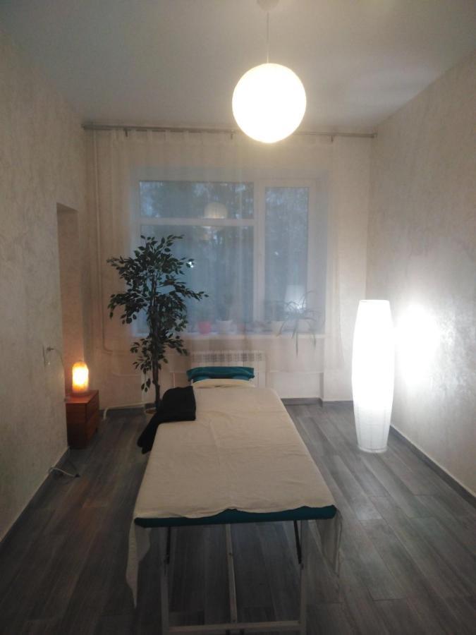 Sanatoriy-Hotel Feofaniya Киев Екстериор снимка